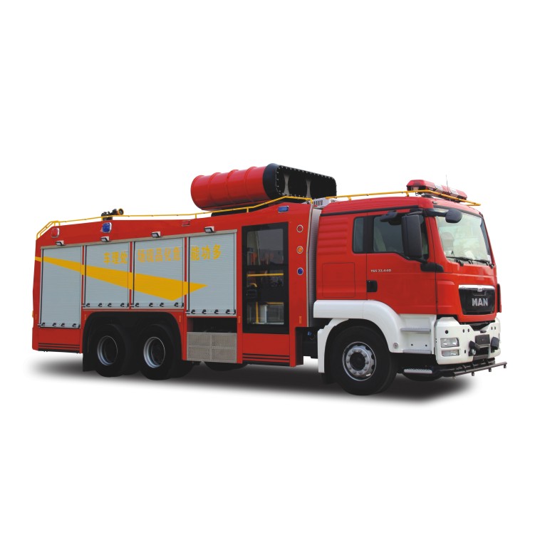 BX5270TXFXX60/M6多功能?；番F(xiàn)場(chǎng)處理消防車